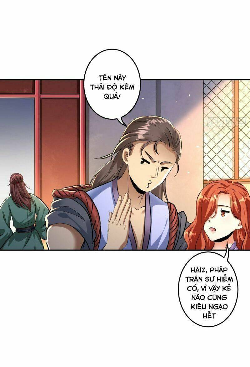 Từ Hôm Nay Trở Thành Hack Chapter 12 - Trang 2