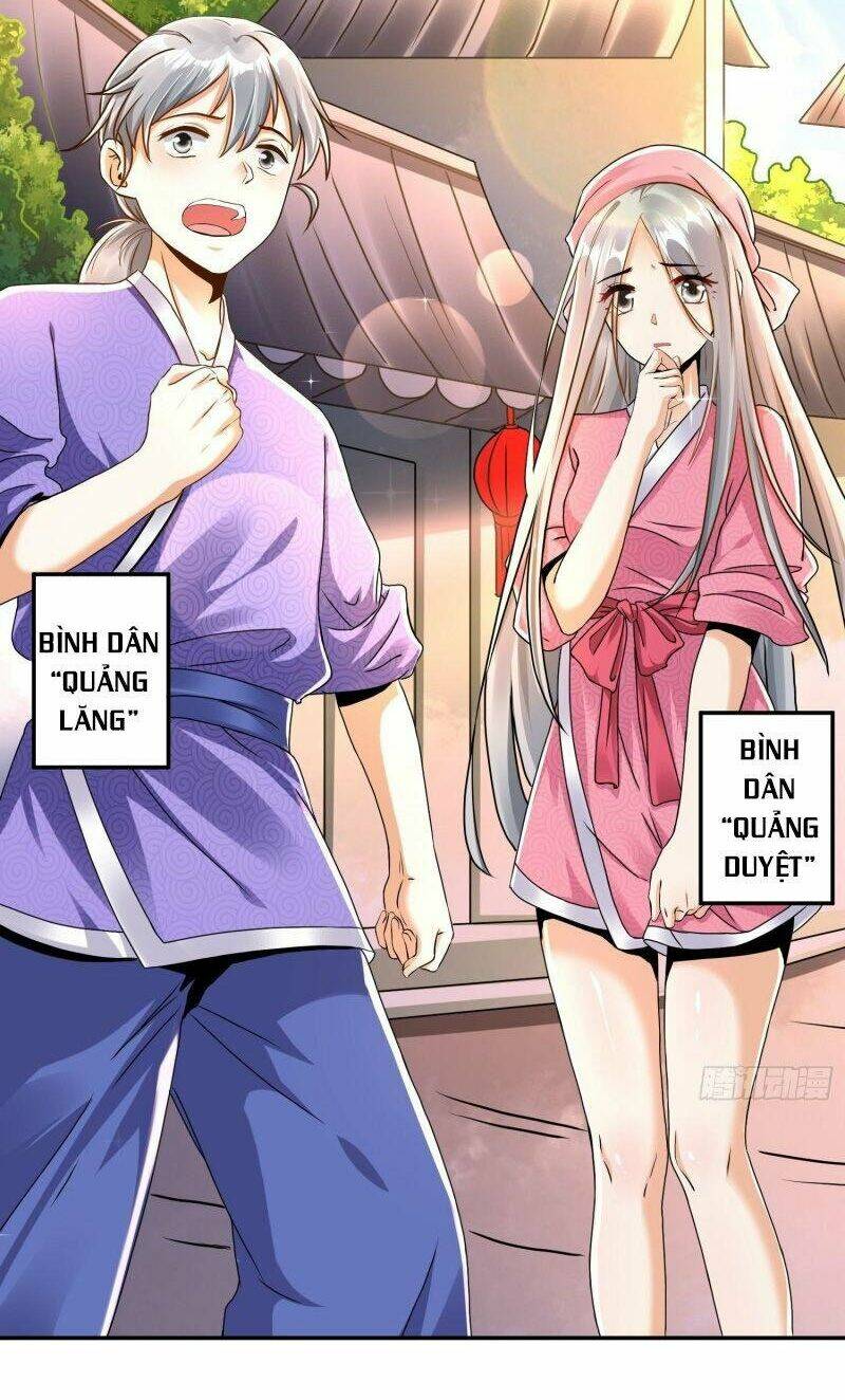 Từ Hôm Nay Trở Thành Hack Chapter 12 - Trang 2