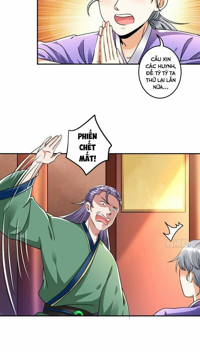 Từ Hôm Nay Trở Thành Hack Chapter 12 - Trang 2