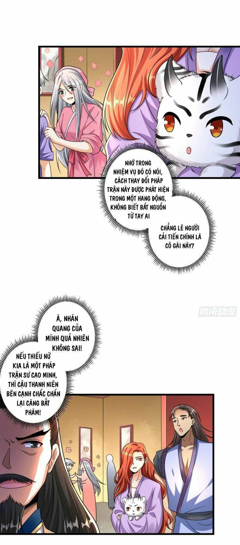 Từ Hôm Nay Trở Thành Hack Chapter 13 - Trang 2