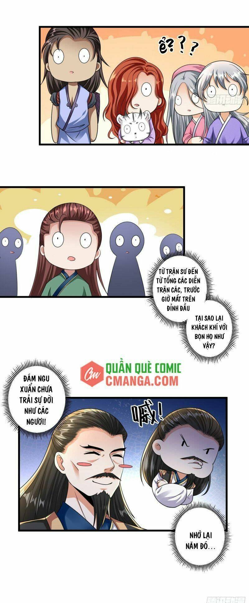 Từ Hôm Nay Trở Thành Hack Chapter 13 - Trang 2