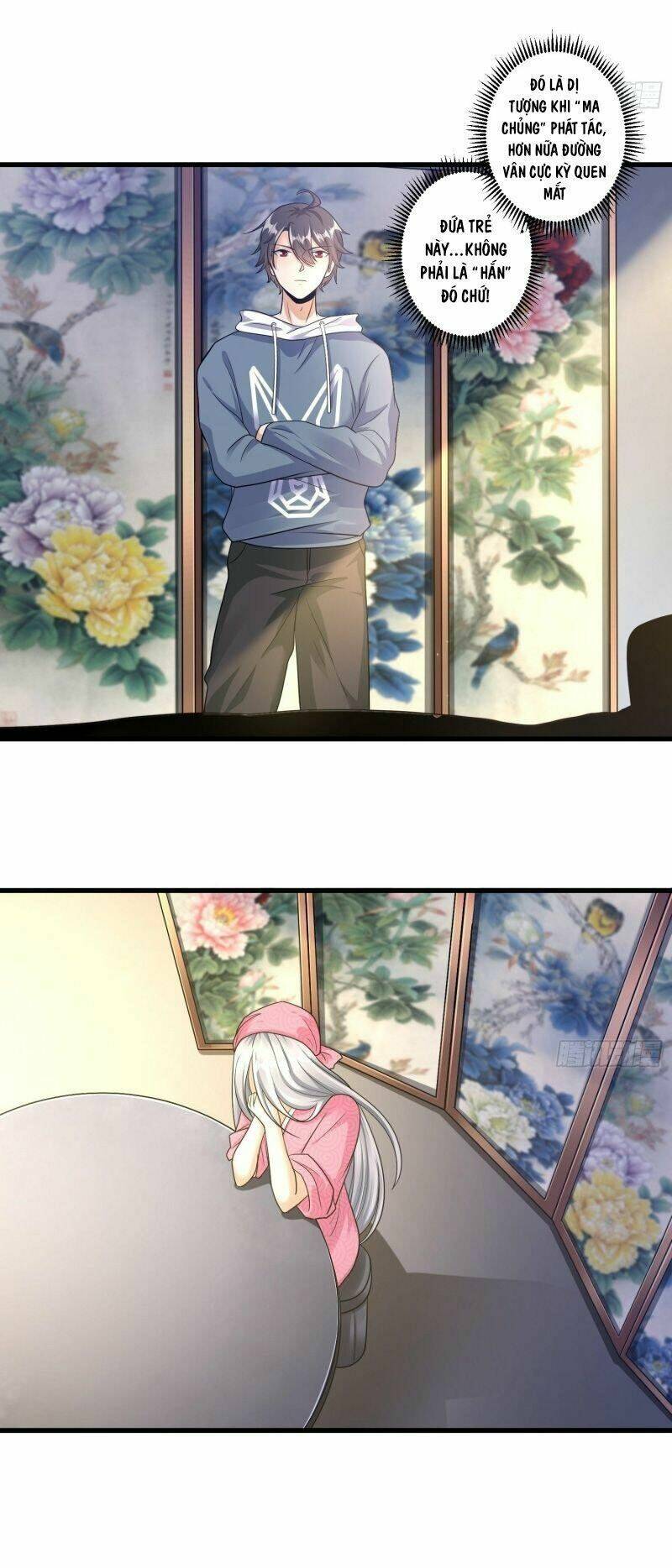 Từ Hôm Nay Trở Thành Hack Chapter 14 - Trang 2