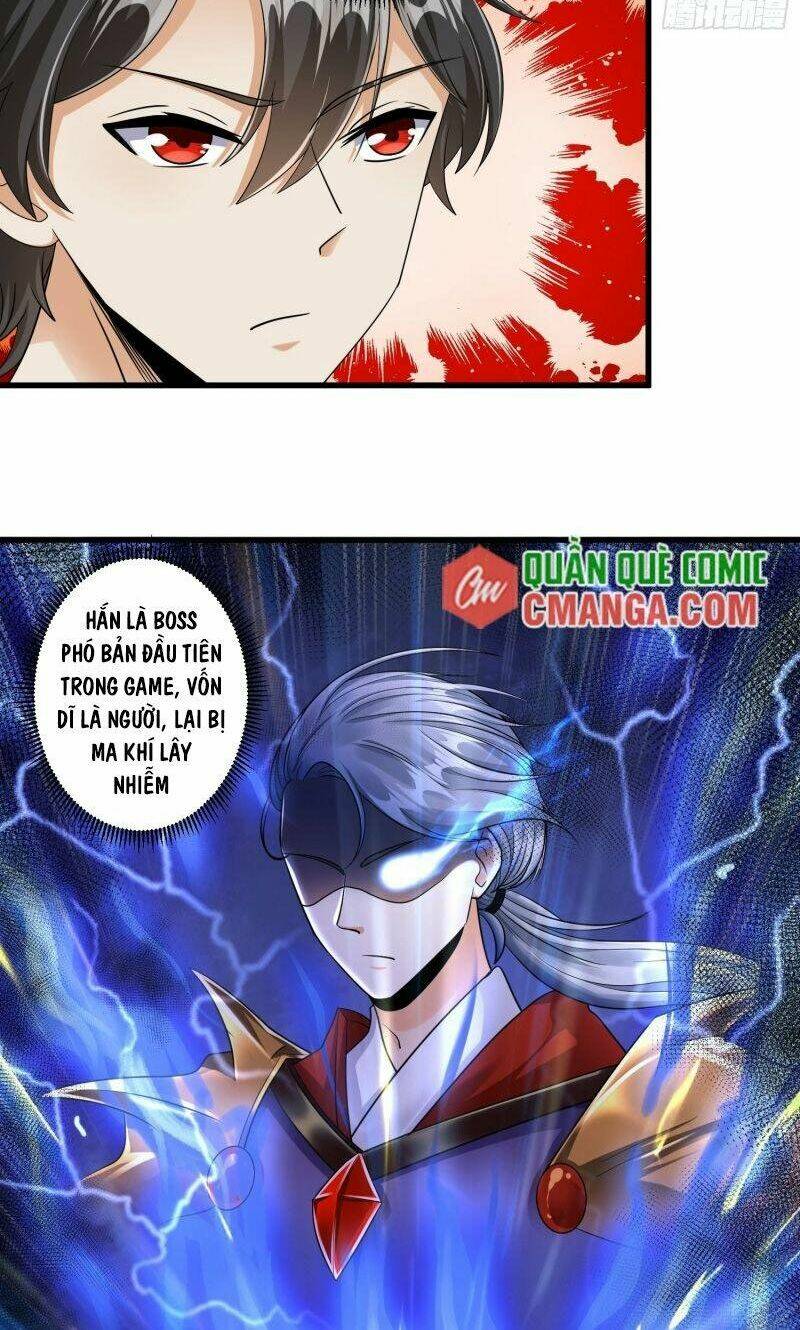 Từ Hôm Nay Trở Thành Hack Chapter 14 - Trang 2