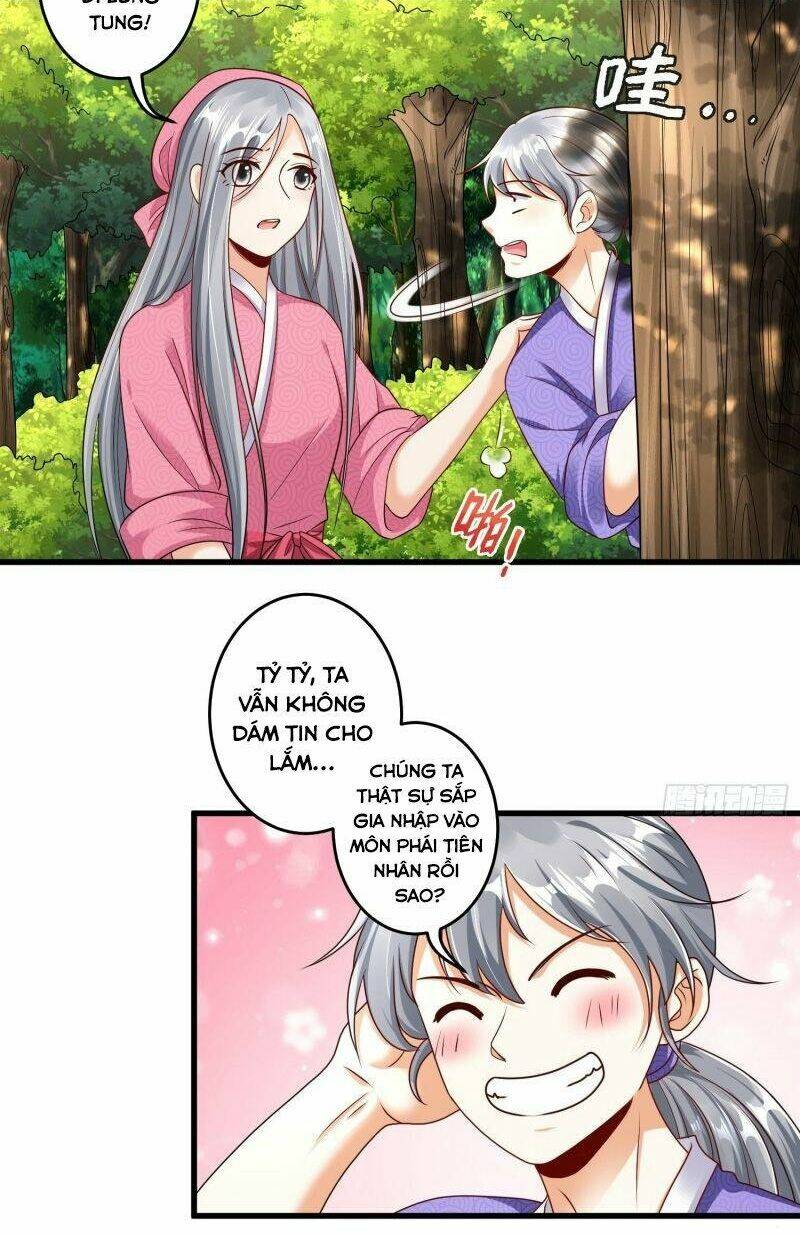 Từ Hôm Nay Trở Thành Hack Chapter 14 - Trang 2