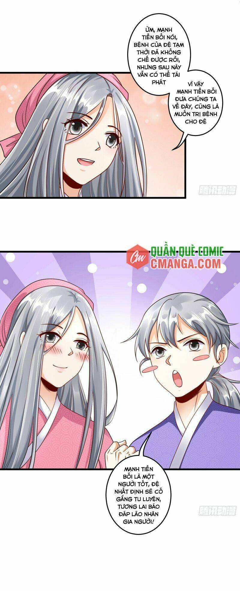 Từ Hôm Nay Trở Thành Hack Chapter 14 - Trang 2