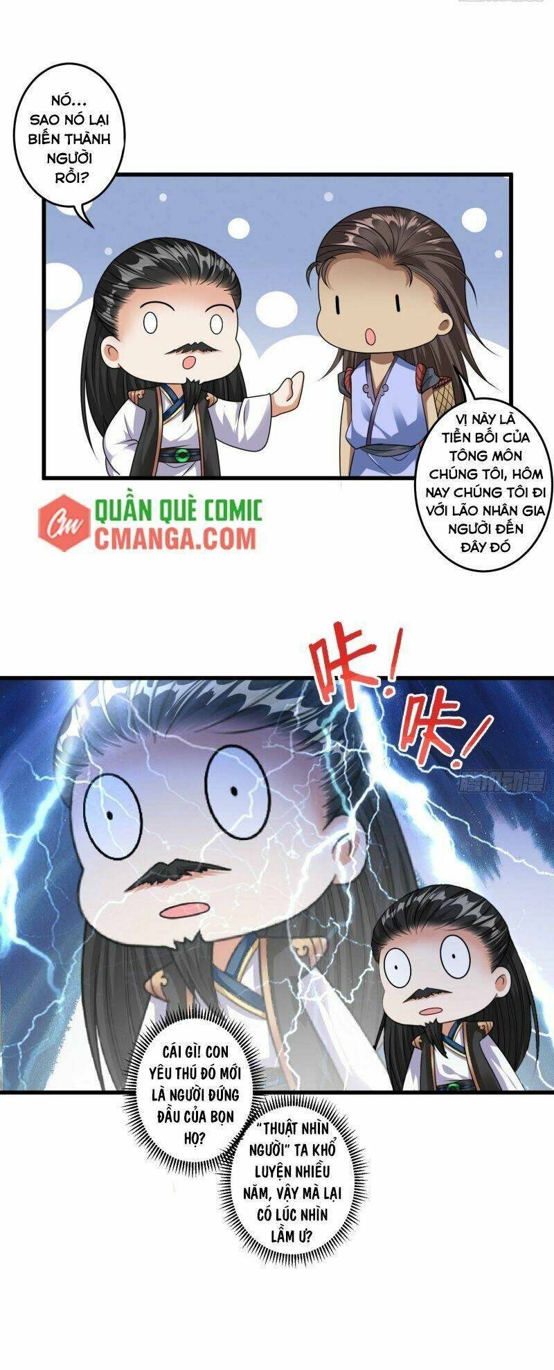 Từ Hôm Nay Trở Thành Hack Chapter 14 - Trang 2