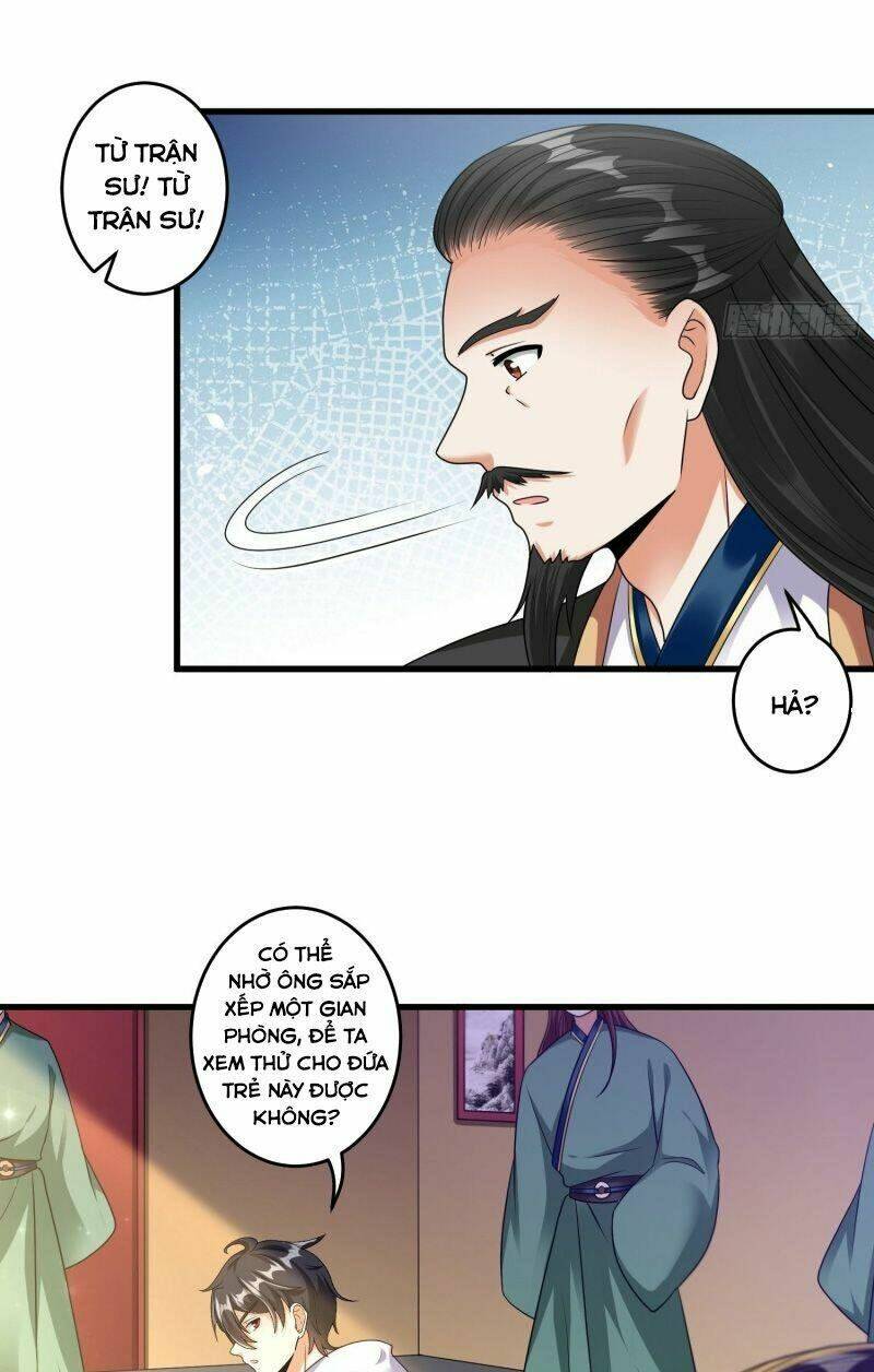 Từ Hôm Nay Trở Thành Hack Chapter 14 - Trang 2