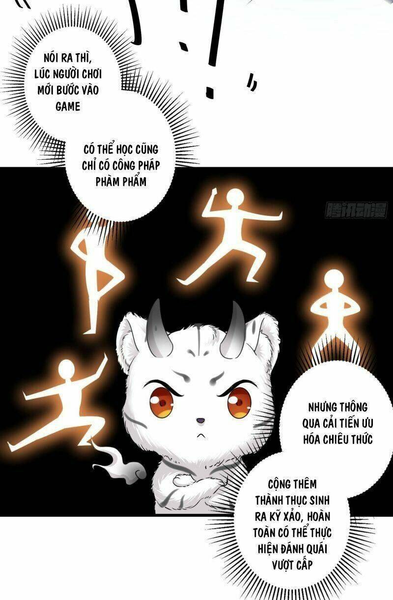 Từ Hôm Nay Trở Thành Hack Chapter 3 - Trang 2