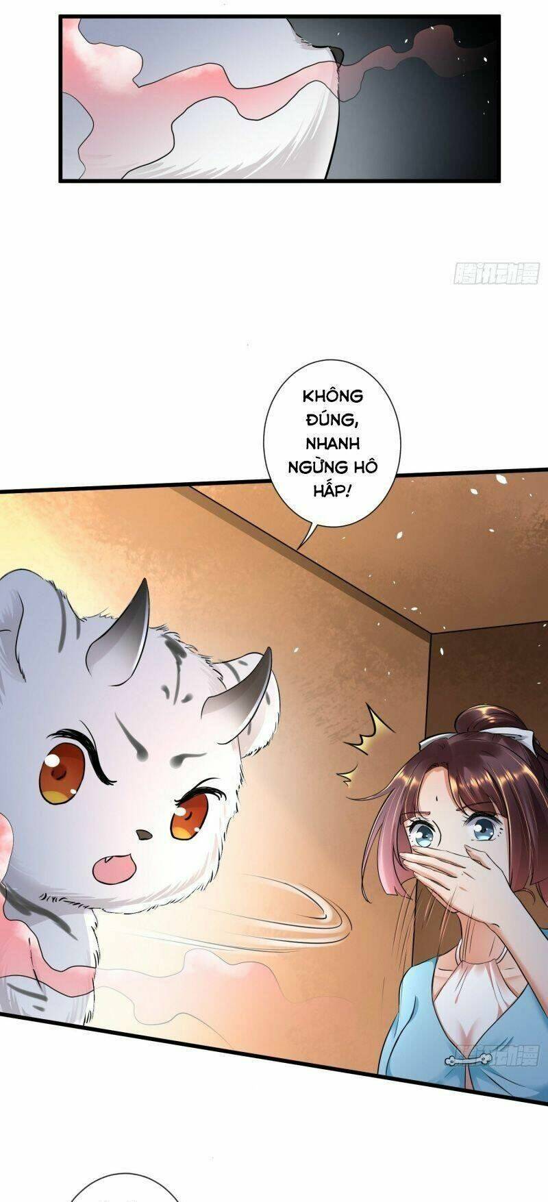 Từ Hôm Nay Trở Thành Hack Chapter 3 - Trang 2