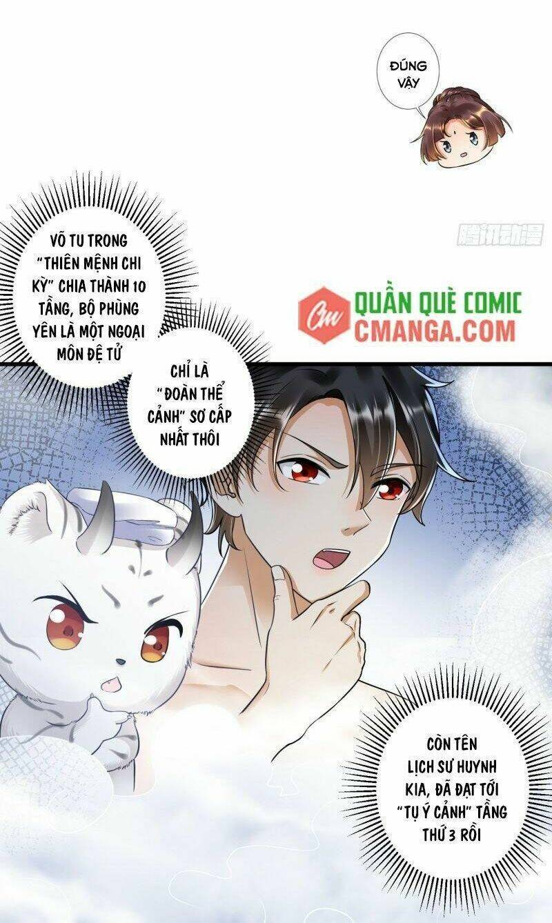 Từ Hôm Nay Trở Thành Hack Chapter 3 - Trang 2