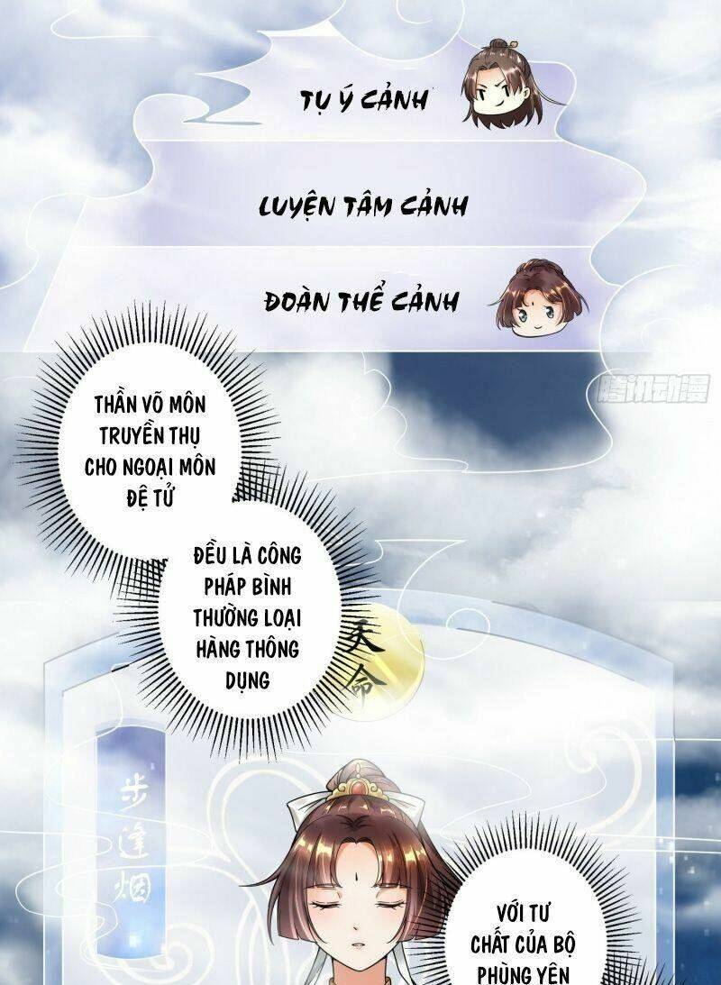 Từ Hôm Nay Trở Thành Hack Chapter 3 - Trang 2