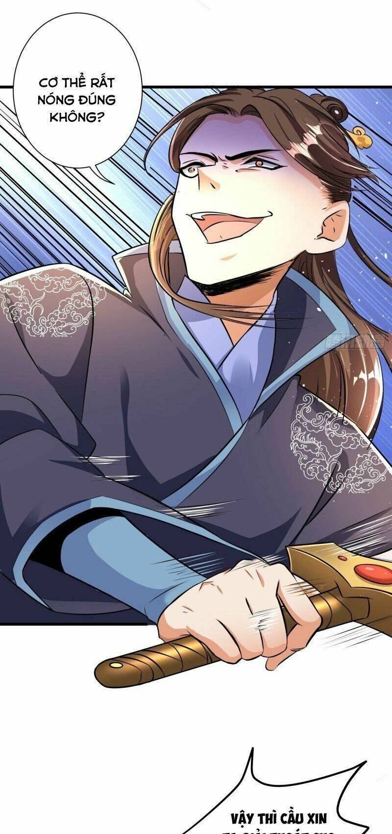 Từ Hôm Nay Trở Thành Hack Chapter 4 - Trang 2