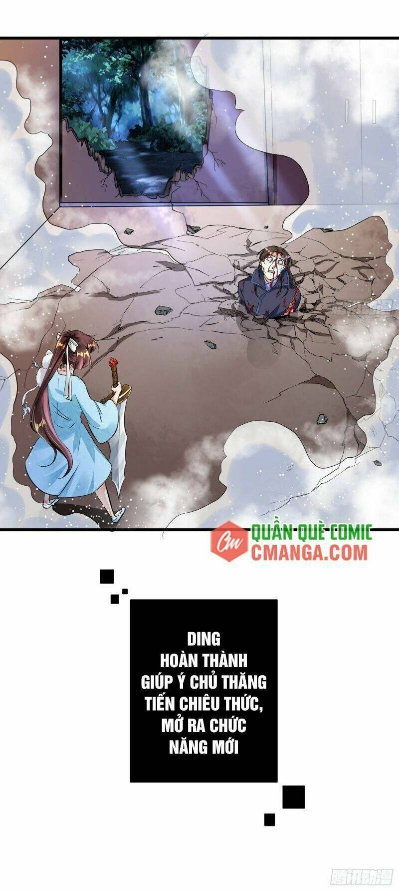 Từ Hôm Nay Trở Thành Hack Chapter 4 - Trang 2