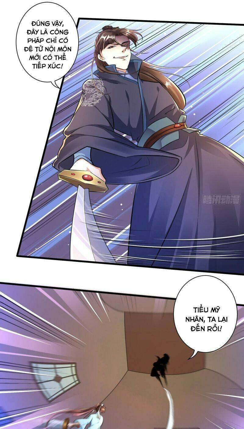 Từ Hôm Nay Trở Thành Hack Chapter 4 - Trang 2