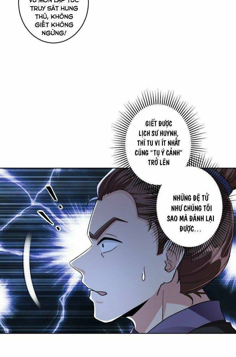 Từ Hôm Nay Trở Thành Hack Chapter 5 - Trang 2