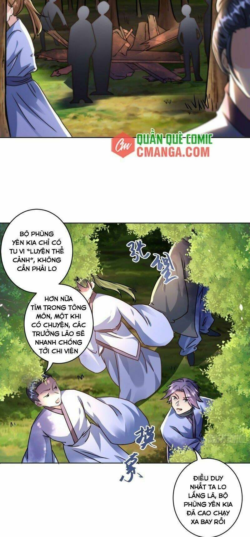 Từ Hôm Nay Trở Thành Hack Chapter 5 - Trang 2