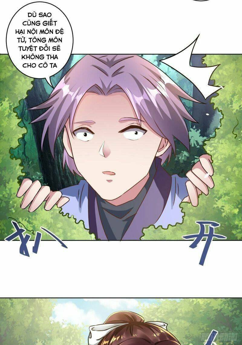 Từ Hôm Nay Trở Thành Hack Chapter 5 - Trang 2