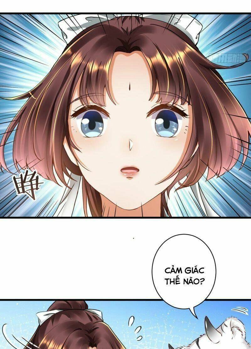 Từ Hôm Nay Trở Thành Hack Chapter 5 - Trang 2