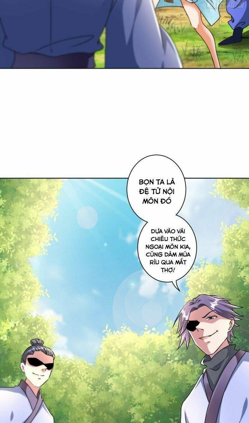 Từ Hôm Nay Trở Thành Hack Chapter 5 - Trang 2