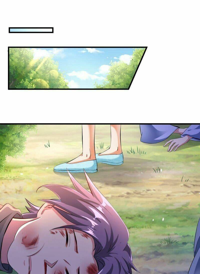 Từ Hôm Nay Trở Thành Hack Chapter 6 - Trang 2