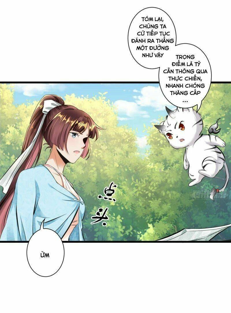 Từ Hôm Nay Trở Thành Hack Chapter 6 - Trang 2