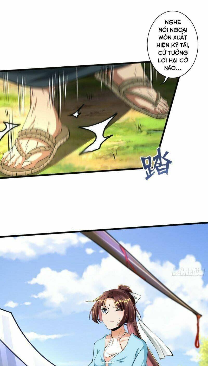 Từ Hôm Nay Trở Thành Hack Chapter 6 - Trang 2