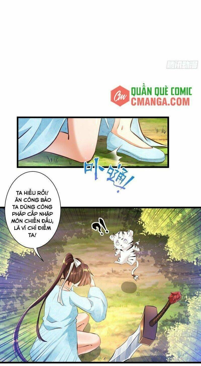 Từ Hôm Nay Trở Thành Hack Chapter 6 - Trang 2