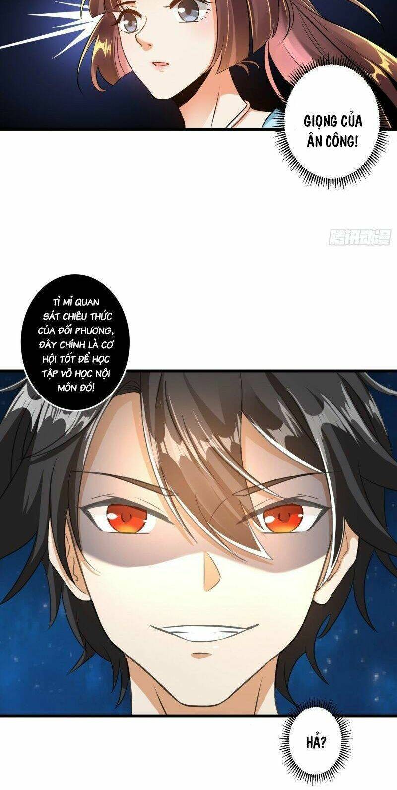 Từ Hôm Nay Trở Thành Hack Chapter 7 - Trang 2