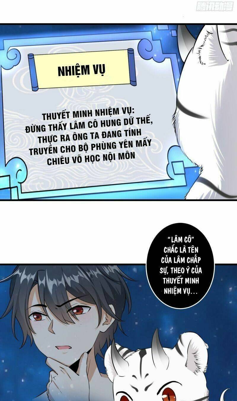 Từ Hôm Nay Trở Thành Hack Chapter 7 - Trang 2