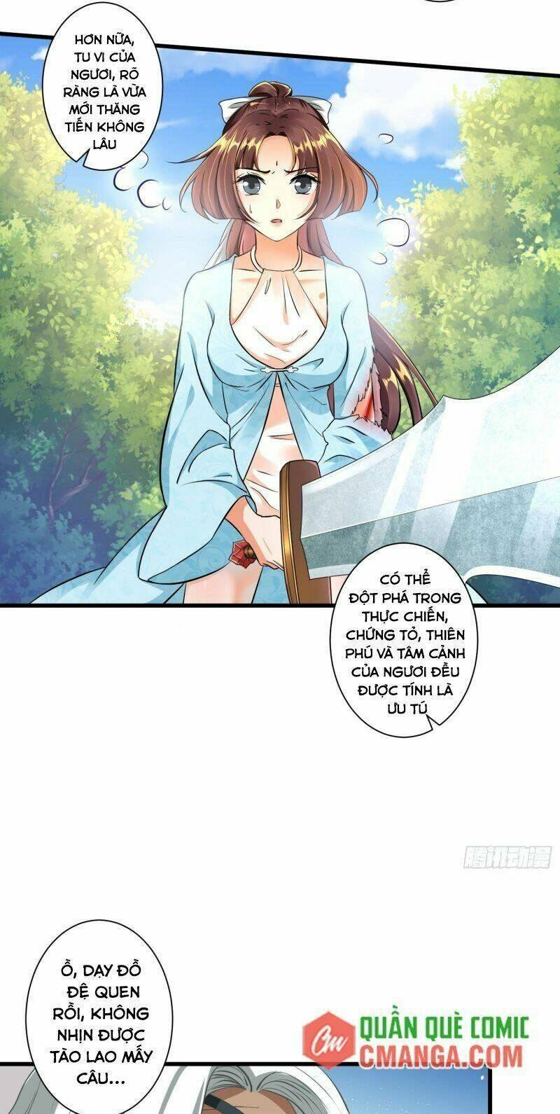 Từ Hôm Nay Trở Thành Hack Chapter 7 - Trang 2