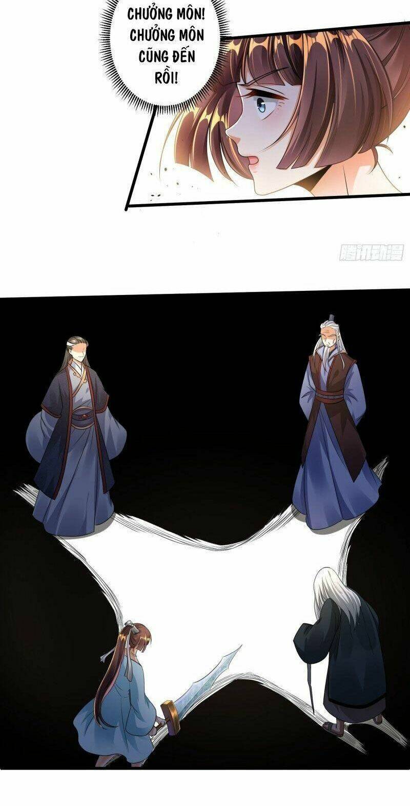 Từ Hôm Nay Trở Thành Hack Chapter 8 - Trang 2