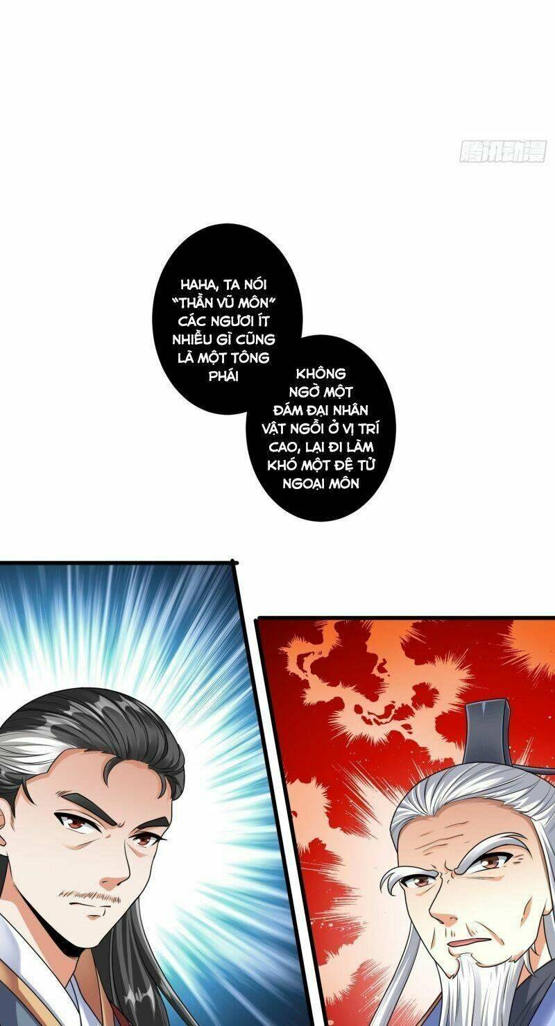 Từ Hôm Nay Trở Thành Hack Chapter 8 - Trang 2