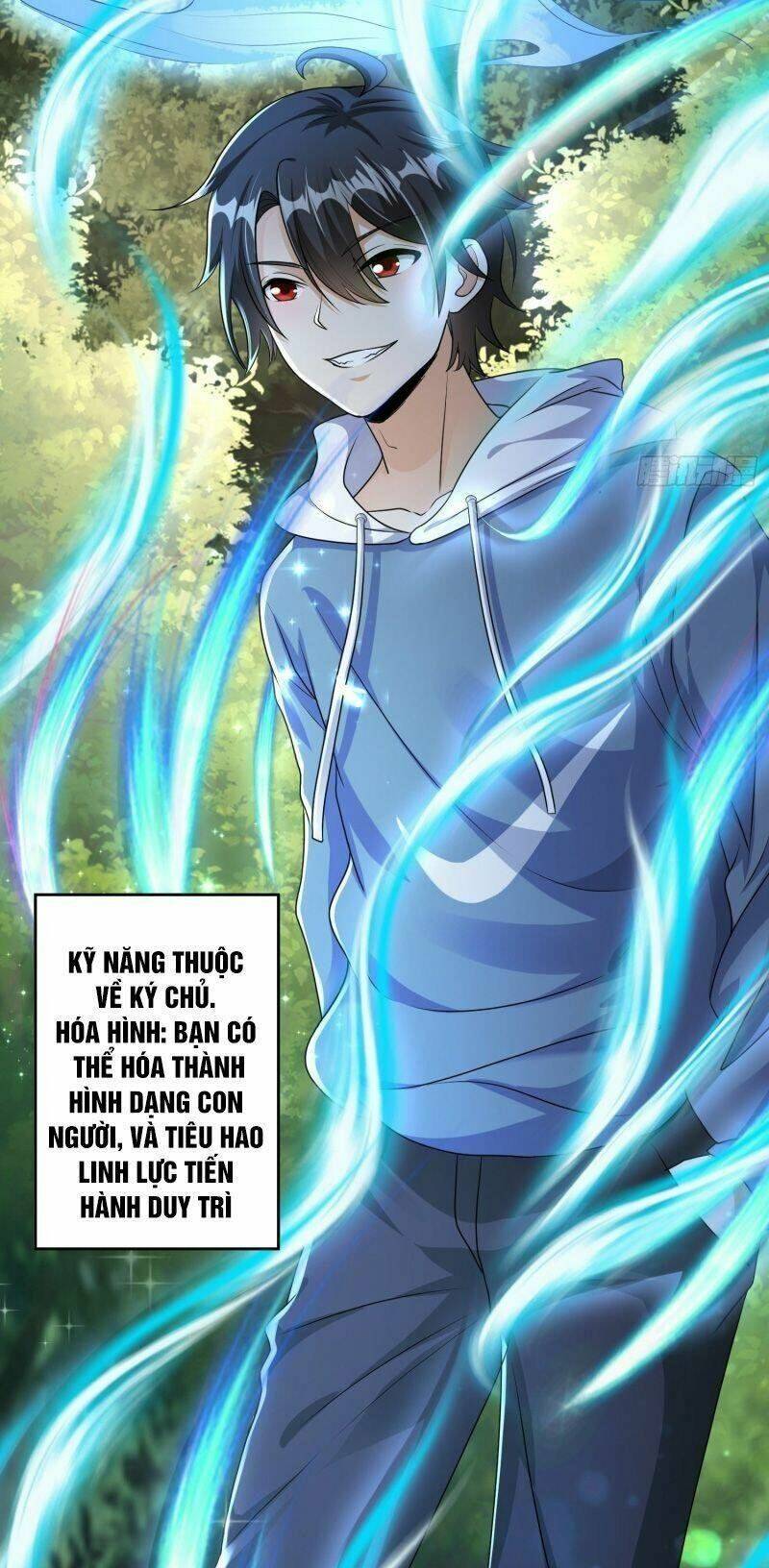 Từ Hôm Nay Trở Thành Hack Chapter 8 - Trang 2