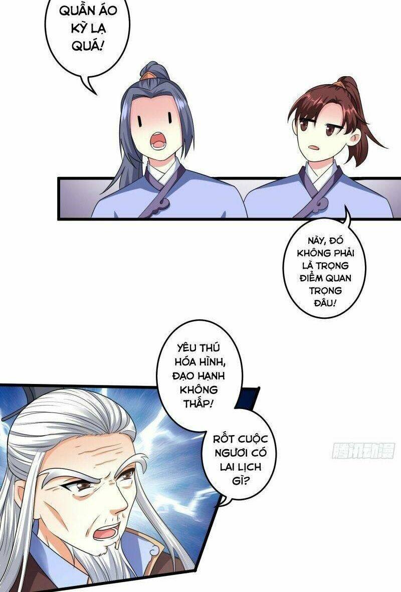 Từ Hôm Nay Trở Thành Hack Chapter 8 - Trang 2