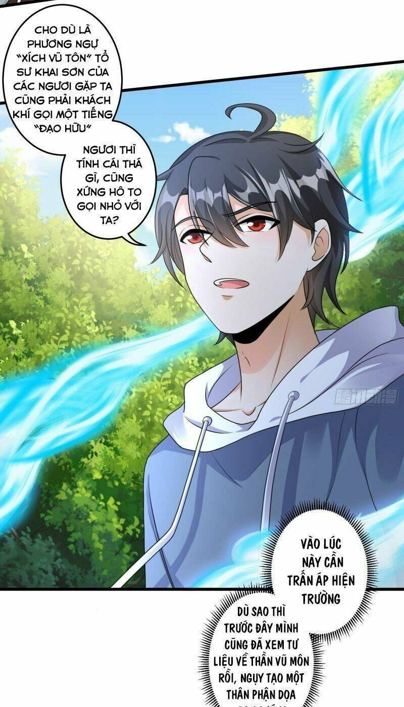 Từ Hôm Nay Trở Thành Hack Chapter 8 - Trang 2