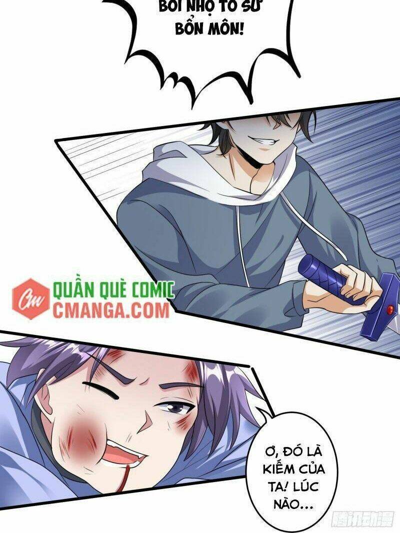 Từ Hôm Nay Trở Thành Hack Chapter 8 - Trang 2