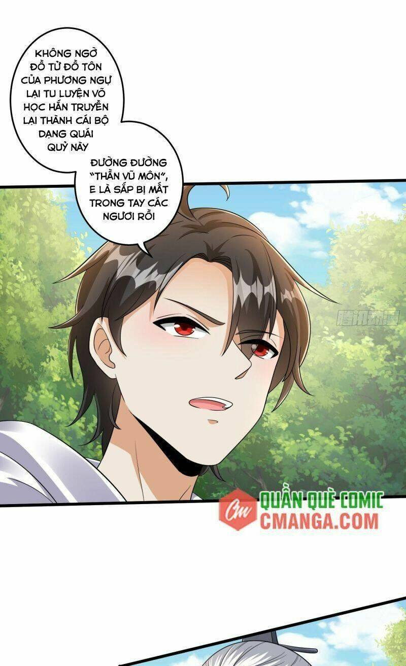 Từ Hôm Nay Trở Thành Hack Chapter 8 - Trang 2