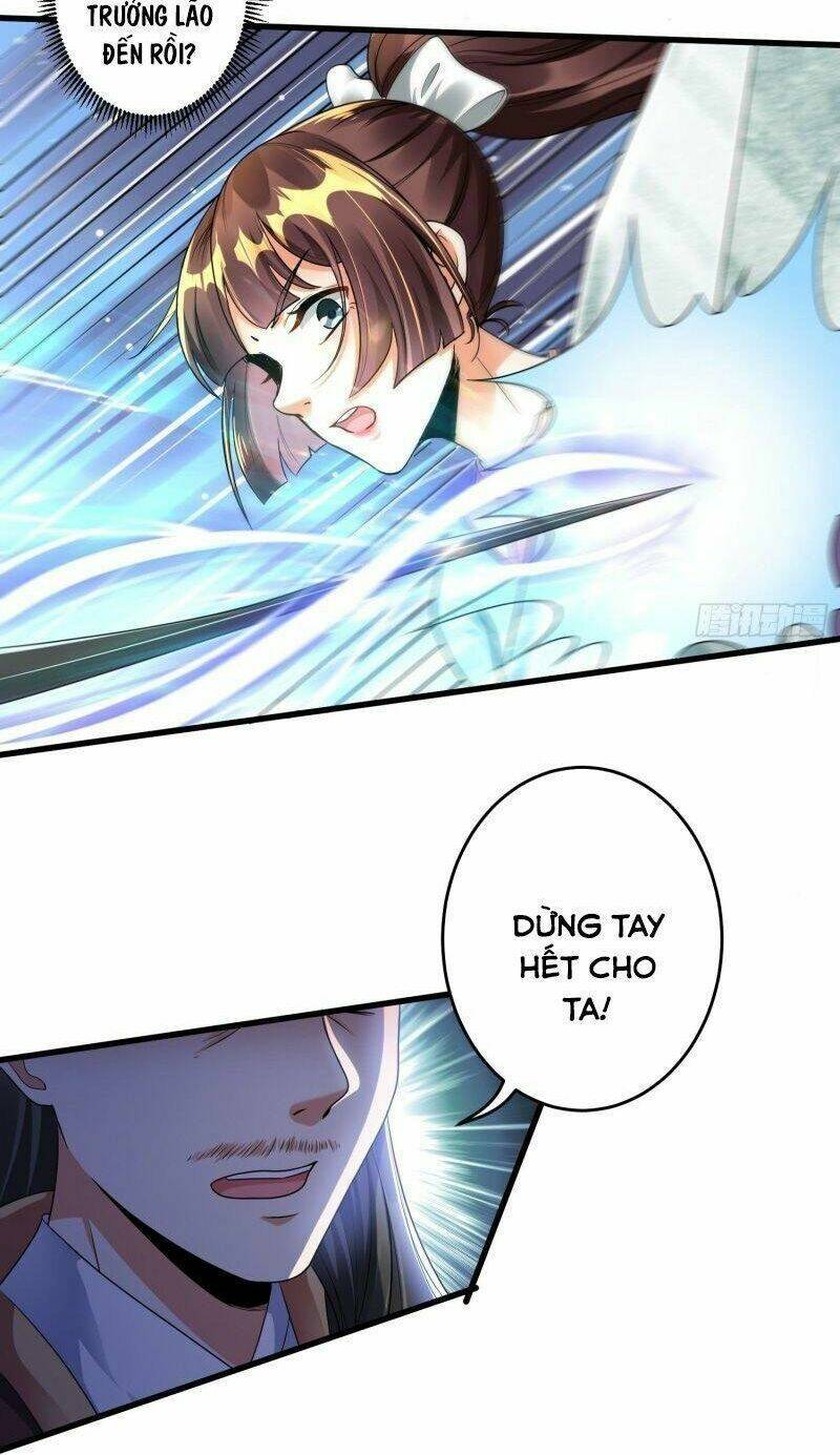 Từ Hôm Nay Trở Thành Hack Chapter 8 - Trang 2