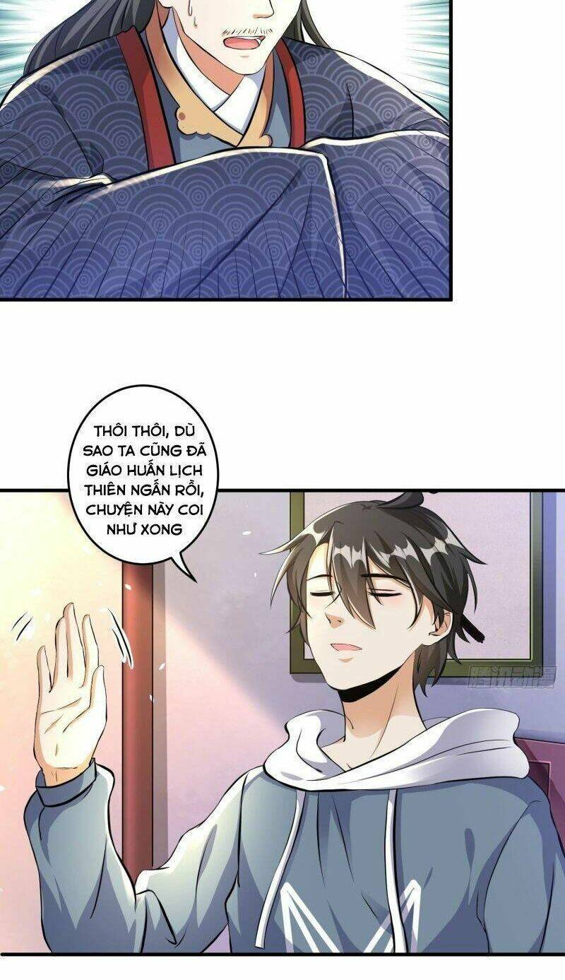 Từ Hôm Nay Trở Thành Hack Chapter 9 - Trang 2