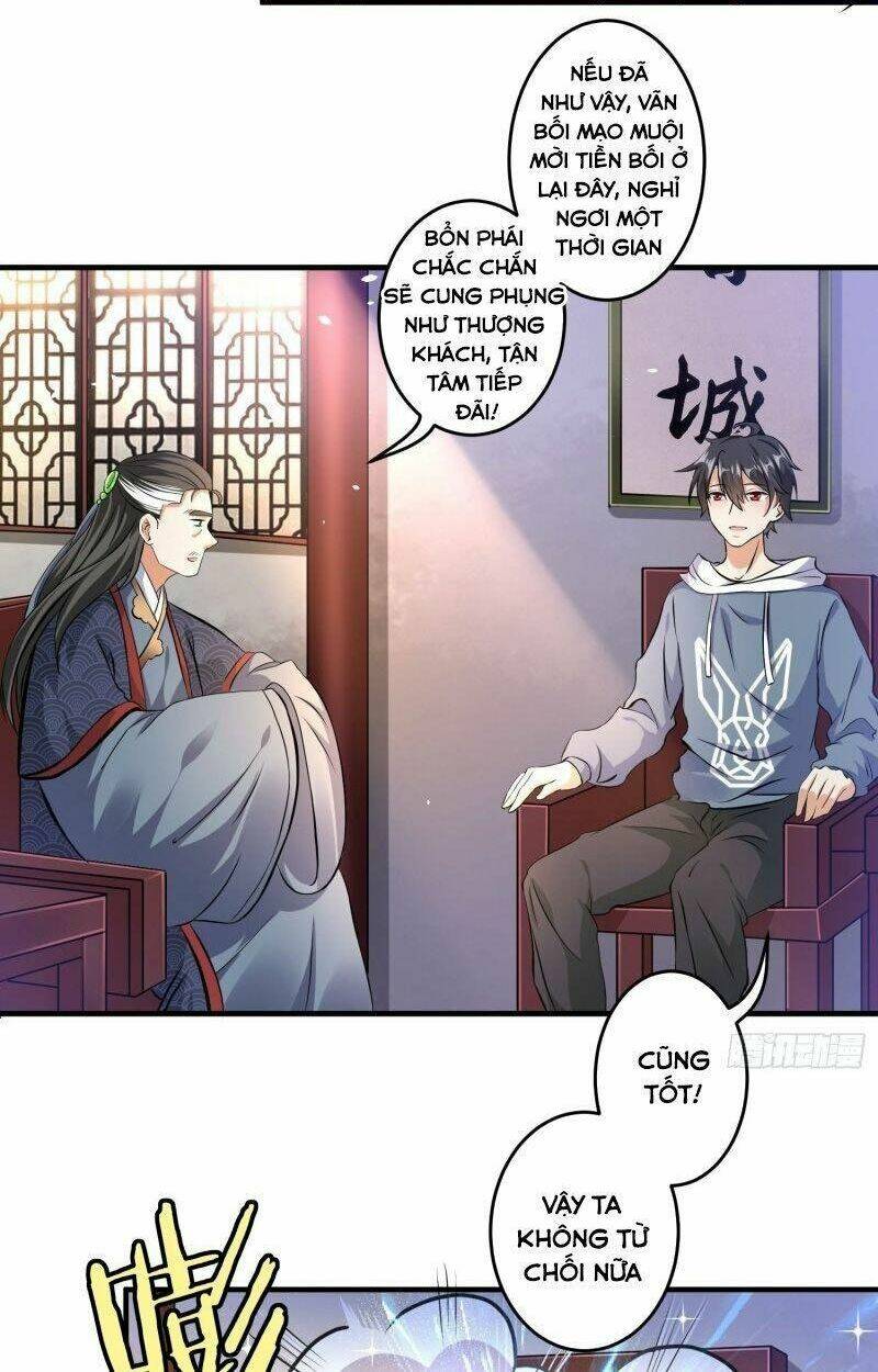 Từ Hôm Nay Trở Thành Hack Chapter 9 - Trang 2