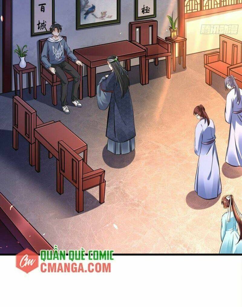 Từ Hôm Nay Trở Thành Hack Chapter 9 - Trang 2