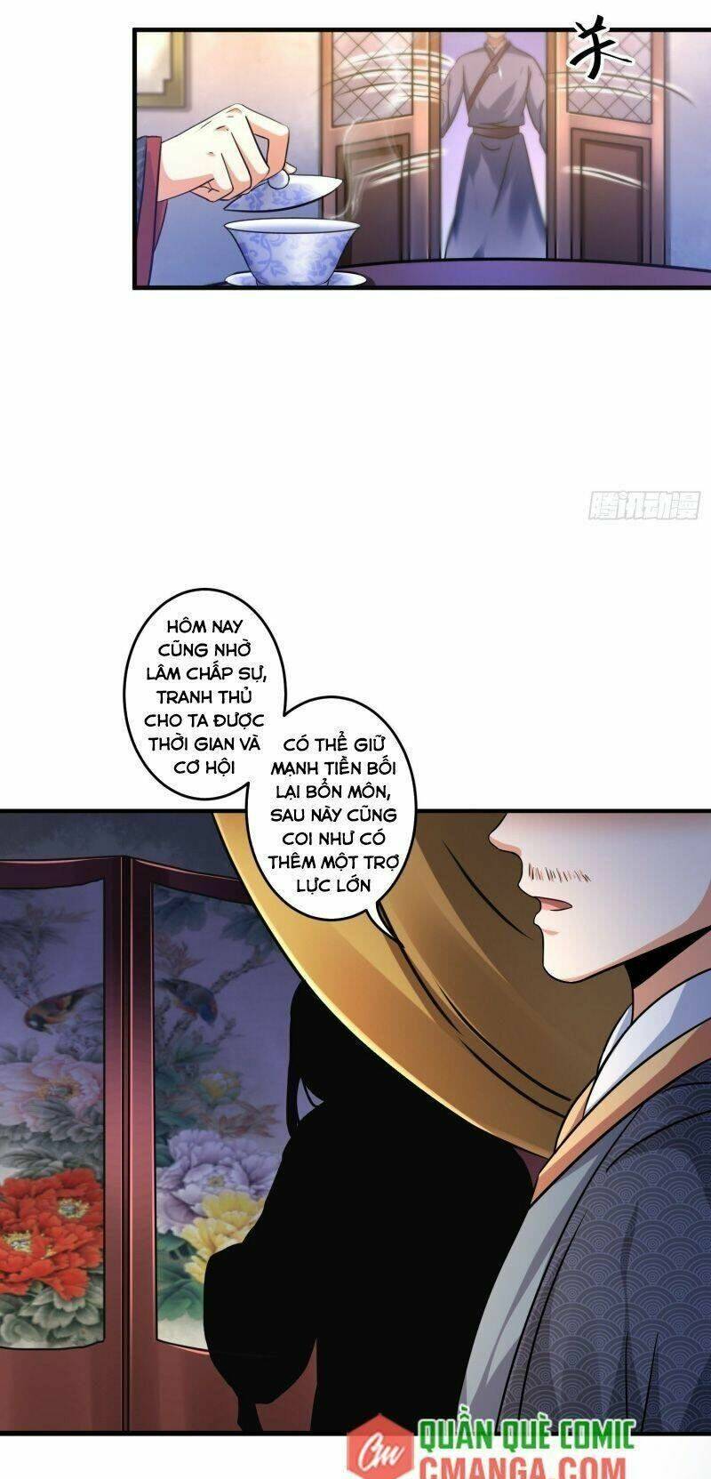 Từ Hôm Nay Trở Thành Hack Chapter 9 - Trang 2