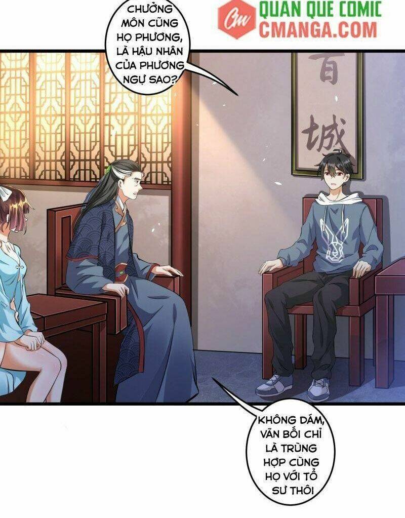 Từ Hôm Nay Trở Thành Hack Chapter 9 - Trang 2