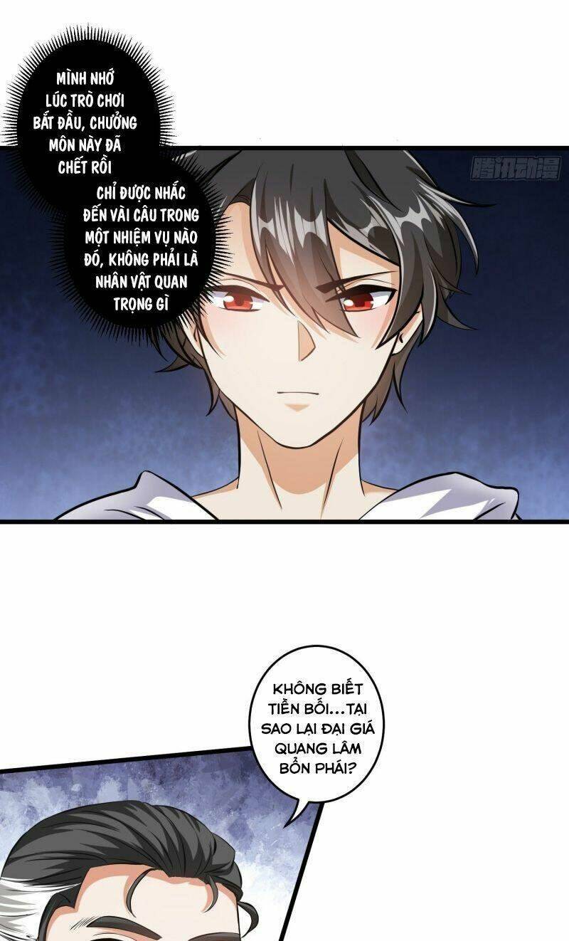 Từ Hôm Nay Trở Thành Hack Chapter 9 - Trang 2