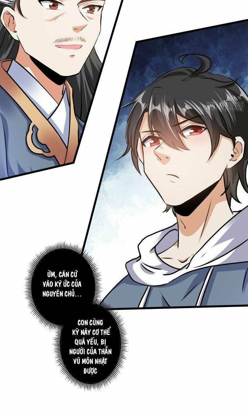 Từ Hôm Nay Trở Thành Hack Chapter 9 - Trang 2