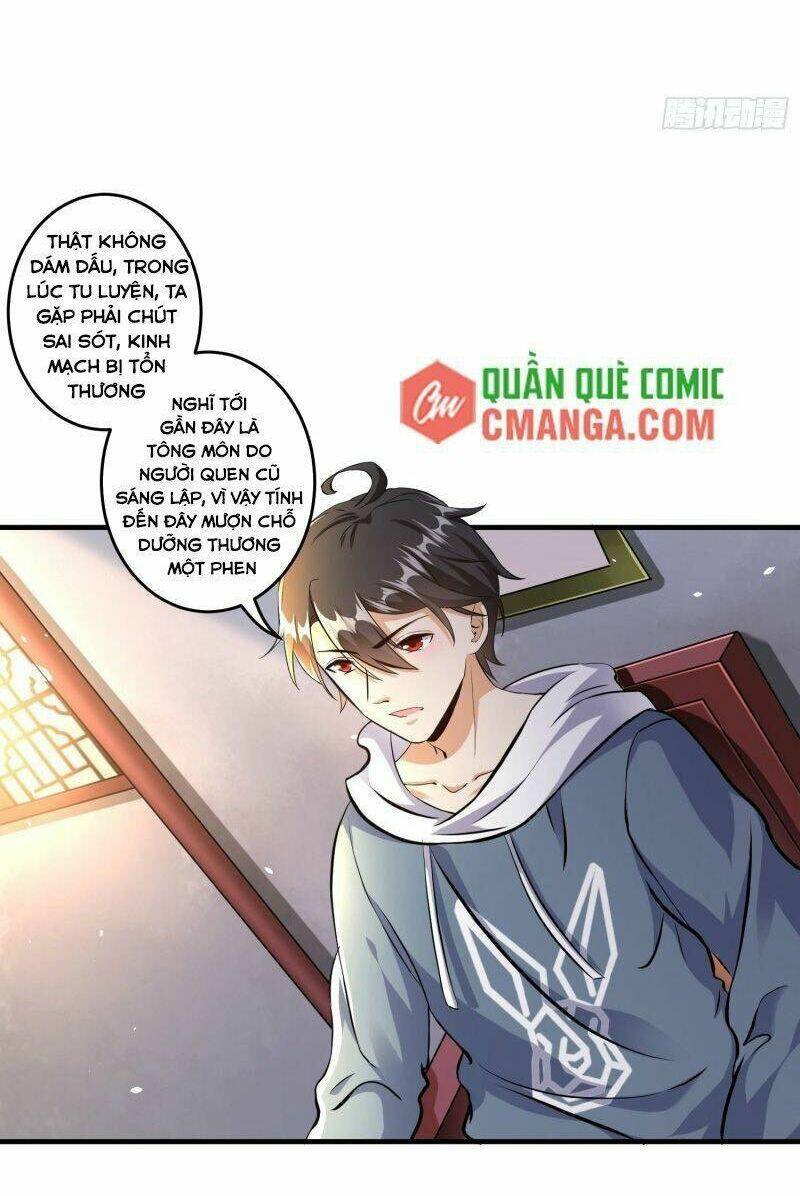 Từ Hôm Nay Trở Thành Hack Chapter 9 - Trang 2