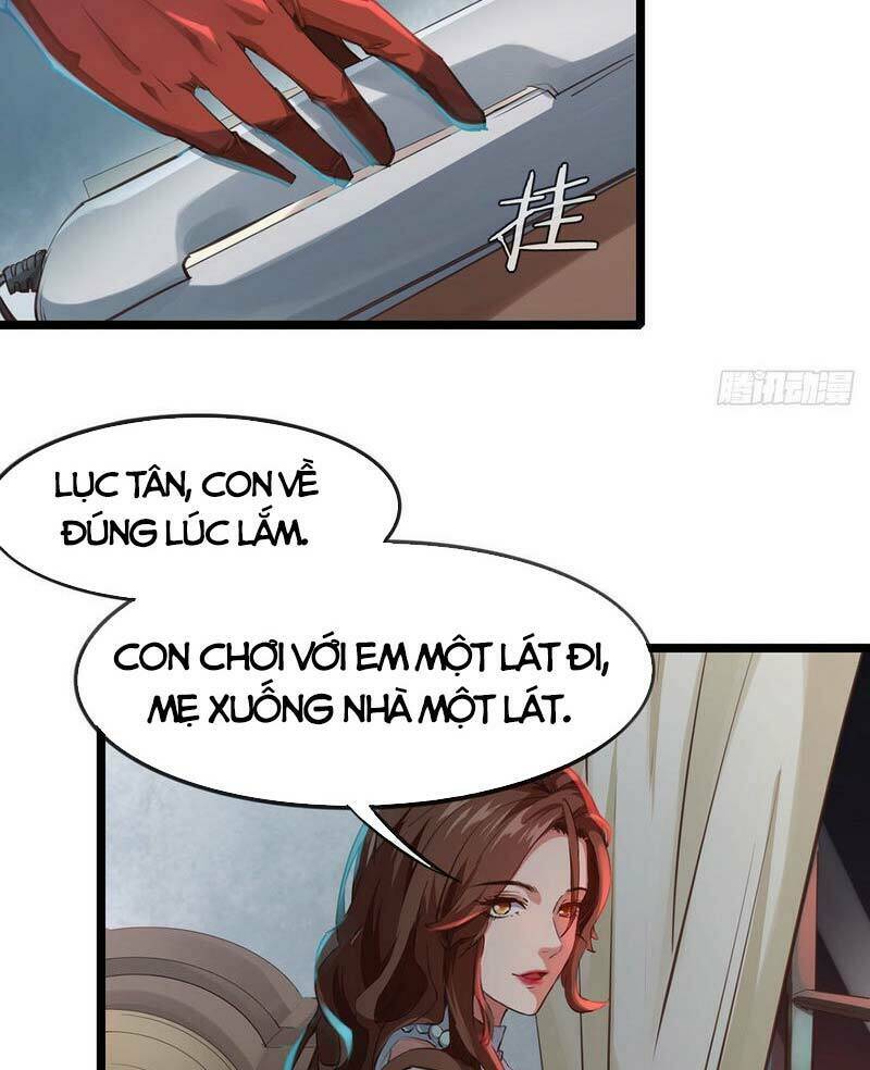 Từ Hồng Nguyệt Khai Thủy Chapter 1 - Trang 2