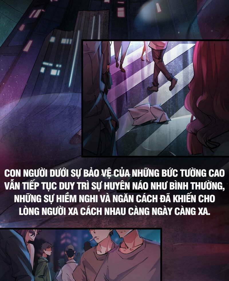 Từ Hồng Nguyệt Khai Thủy Chapter 1 - Trang 2