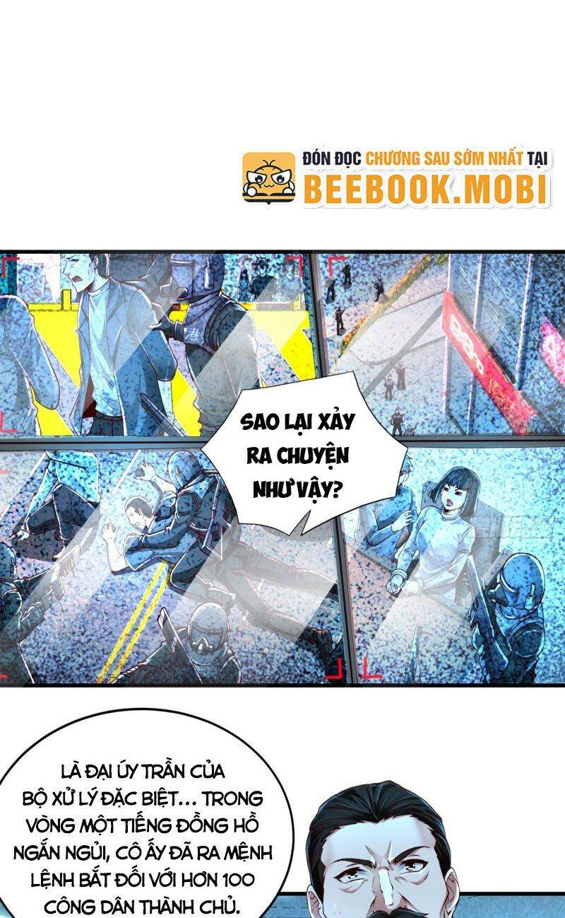 Từ Hồng Nguyệt Khai Thủy Chapter 100 - Trang 2