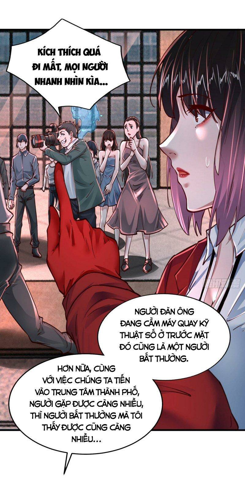 Từ Hồng Nguyệt Khai Thủy Chapter 100 - Trang 2